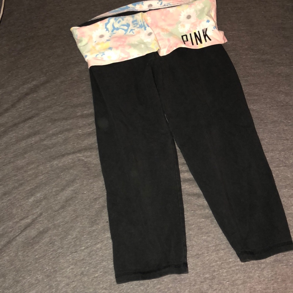 Cropped leggings